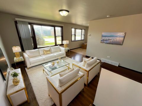 Tiny photo for 286 Calhoun Avenue, Calumet City, IL 60409 (MLS # 12494200)