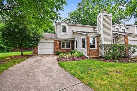Photo of 880 Colony Lake Drive, Schaumburg, IL 60194 (MLS # 12643778)