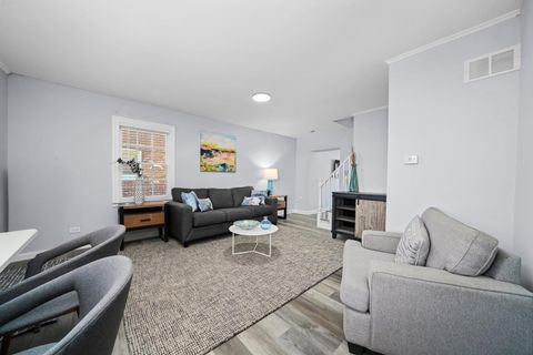 Tiny photo for 1714 N 73rd Court, Elmwood Park, IL 60707 (MLS # 12586899)