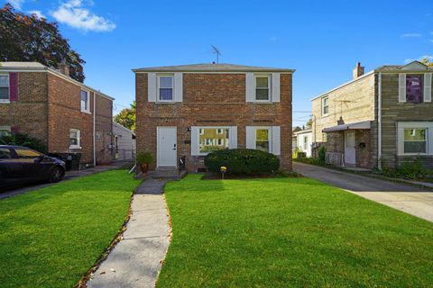 Photo of 1714 N 73rd Court, Elmwood Park, IL 60707 (MLS # 12586899)