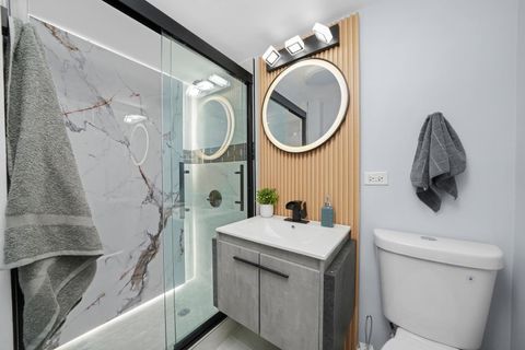 Tiny photo for 1714 N 73rd Court, Elmwood Park, IL 60707 (MLS # 12586899)