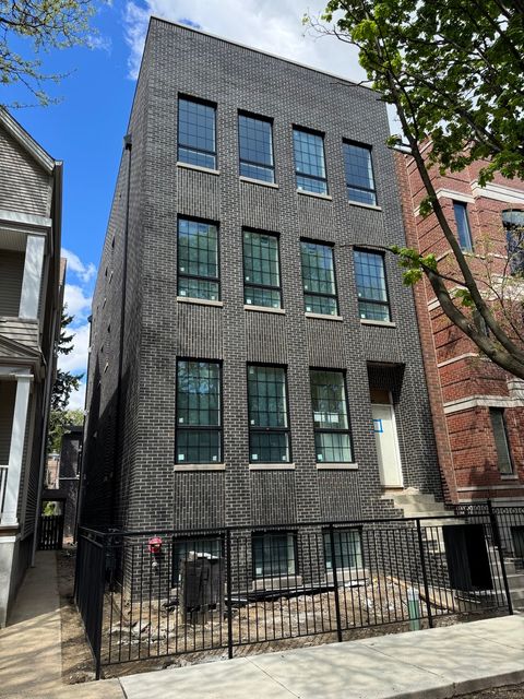 Photo of 3820 N Damen Avenue #CH, Chicago, IL 60618 (MLS # 12639821)