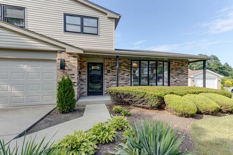 A home in Arlington Heights