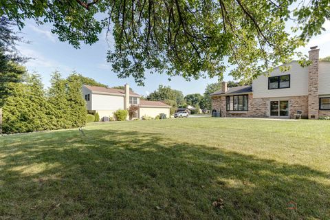 A home in Arlington Heights