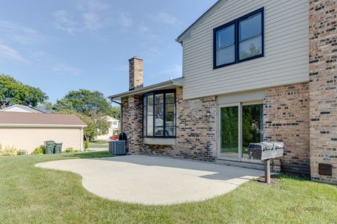 A home in Arlington Heights