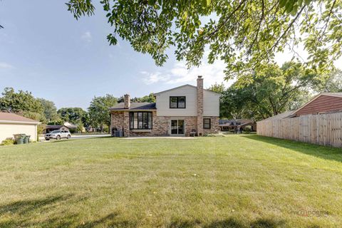 A home in Arlington Heights