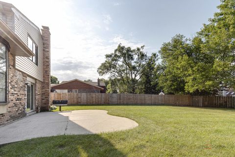 A home in Arlington Heights