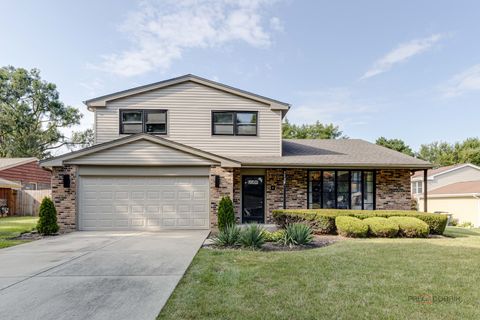 A home in Arlington Heights