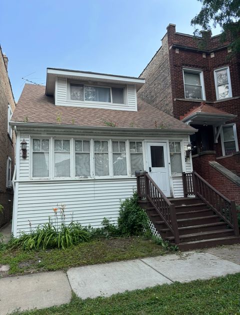 Tiny photo for 3911 N Saint Louis Avenue, Chicago, IL 60618 (MLS # 12417787)