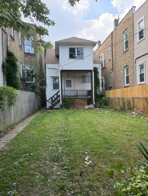 Tiny photo for 3911 N Saint Louis Avenue, Chicago, IL 60618 (MLS # 12417787)