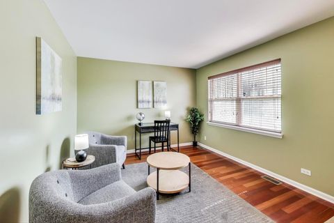 Tiny photo for 480 W Wood Street, Palatine, IL 60067 (MLS # 12499803)