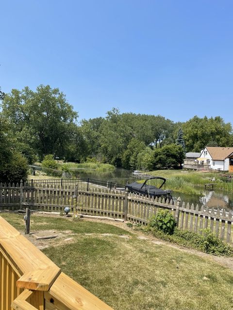 A home in McHenry