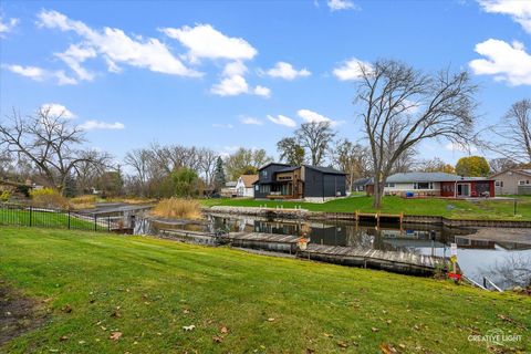 A home in McHenry