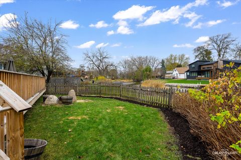 A home in McHenry