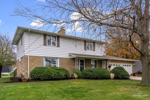 A home in McHenry