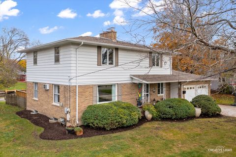 A home in McHenry