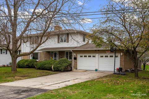 A home in McHenry