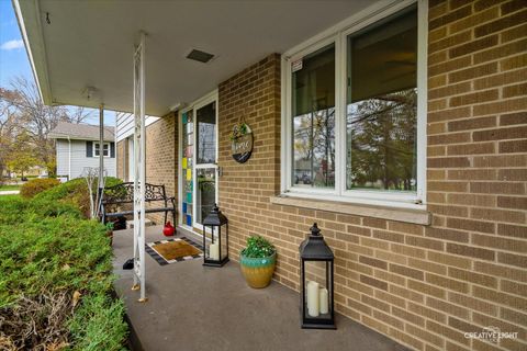 A home in McHenry