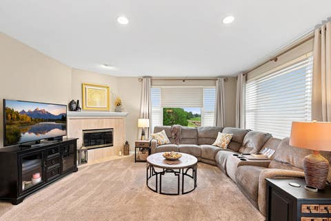 Tiny photo for 13106 EAKIN CREEK Court, Huntley, IL 60142 (MLS # 12721115)