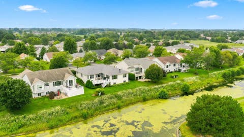 Tiny photo for 13106 EAKIN CREEK Court, Huntley, IL 60142 (MLS # 12721115)