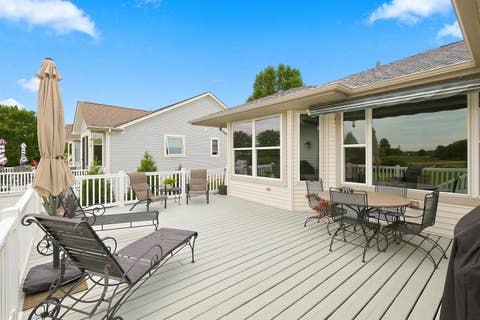 Tiny photo for 13106 EAKIN CREEK Court, Huntley, IL 60142 (MLS # 12721115)