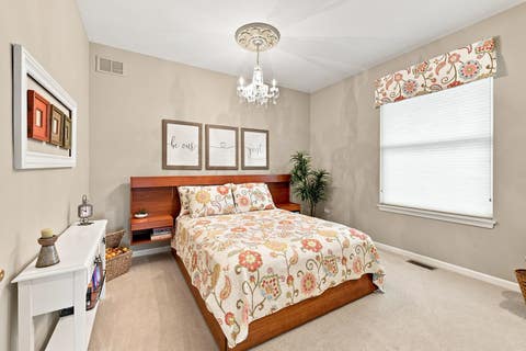 Tiny photo for 13106 EAKIN CREEK Court, Huntley, IL 60142 (MLS # 12721115)