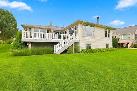 Tiny photo for 13106 EAKIN CREEK Court, Huntley, IL 60142 (MLS # 12721115)