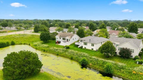 Tiny photo for 13106 EAKIN CREEK Court, Huntley, IL 60142 (MLS # 12721115)