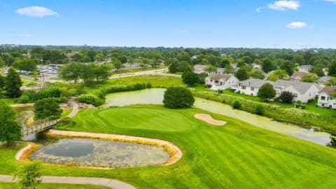 Tiny photo for 13106 EAKIN CREEK Court, Huntley, IL 60142 (MLS # 12721115)
