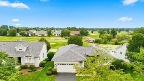 Tiny photo for 13106 EAKIN CREEK Court, Huntley, IL 60142 (MLS # 12721115)