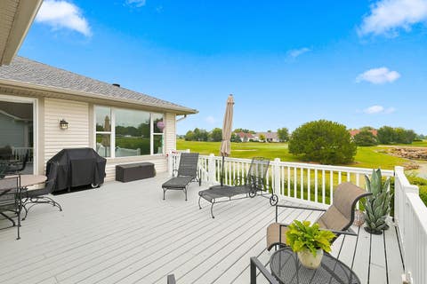 Tiny photo for 13106 EAKIN CREEK Court, Huntley, IL 60142 (MLS # 12721115)