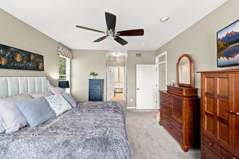 Tiny photo for 13106 EAKIN CREEK Court, Huntley, IL 60142 (MLS # 12721115)