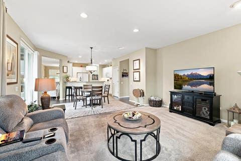Tiny photo for 13106 EAKIN CREEK Court, Huntley, IL 60142 (MLS # 12721115)