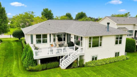 Tiny photo for 13106 EAKIN CREEK Court, Huntley, IL 60142 (MLS # 12721115)