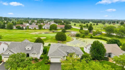 Tiny photo for 13106 EAKIN CREEK Court, Huntley, IL 60142 (MLS # 12721115)