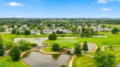 Tiny photo for 13106 EAKIN CREEK Court, Huntley, IL 60142 (MLS # 12721115)