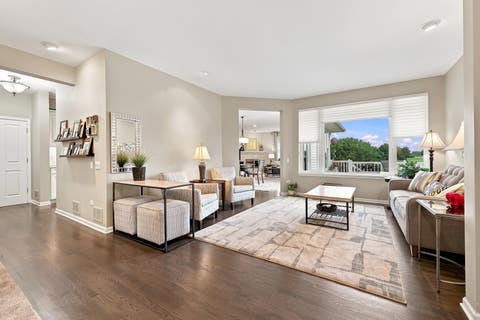 Tiny photo for 13106 EAKIN CREEK Court, Huntley, IL 60142 (MLS # 12721115)