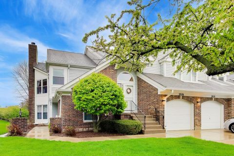 Tiny photo for 2529 Live Oak Lane, Buffalo Grove, IL 60089 (MLS # 12630562)