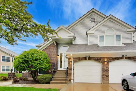 Photo of 2529 Live Oak Lane, Buffalo Grove, IL 60089 (MLS # 12630562)