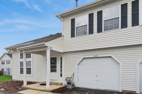 513 East Avenue 513 Streamwood IL 60107