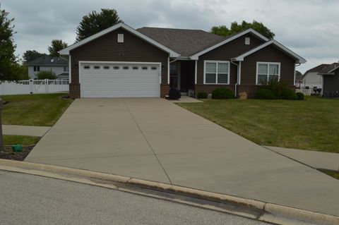 A home in Manteno