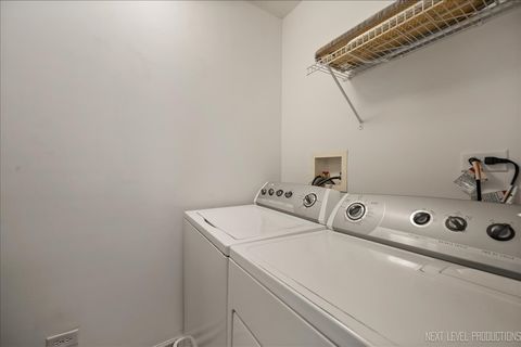 Tiny photo for 4555 Camden Lane #D, Yorkville, IL 60560 (MLS # 12536456)