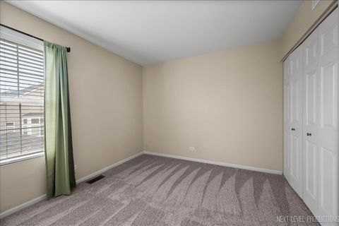 Tiny photo for 4555 Camden Lane #D, Yorkville, IL 60560 (MLS # 12536456)