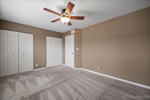 Tiny photo for 4555 Camden Lane #D, Yorkville, IL 60560 (MLS # 12536456)