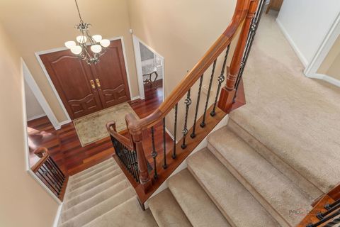 Tiny photo for 360 Ambria Drive, Mundelein, IL 60060 (MLS # 12462153)