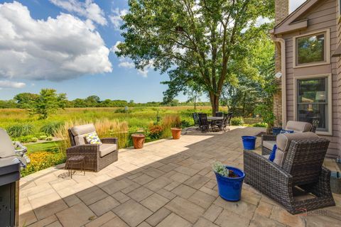 Tiny photo for 360 Ambria Drive, Mundelein, IL 60060 (MLS # 12462153)