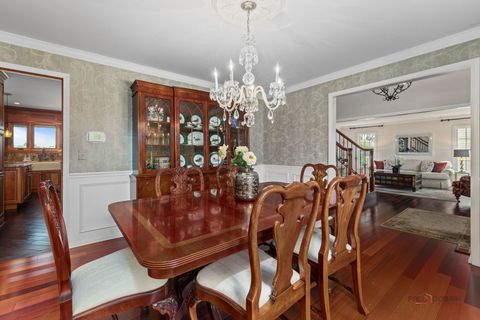 Tiny photo for 360 Ambria Drive, Mundelein, IL 60060 (MLS # 12462153)