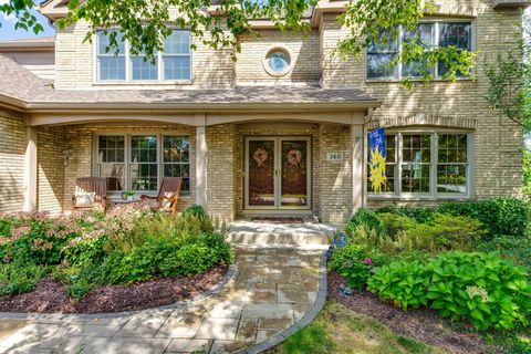 Tiny photo for 360 Ambria Drive, Mundelein, IL 60060 (MLS # 12462153)