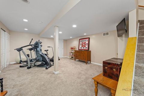 Tiny photo for 360 Ambria Drive, Mundelein, IL 60060 (MLS # 12462153)