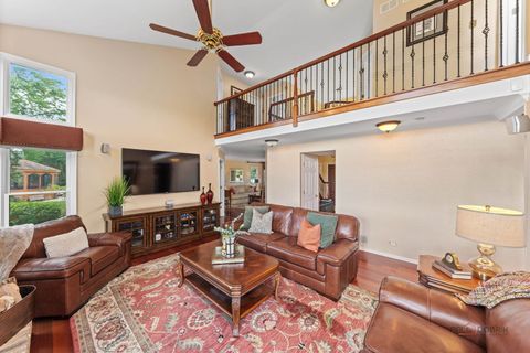 Tiny photo for 360 Ambria Drive, Mundelein, IL 60060 (MLS # 12462153)